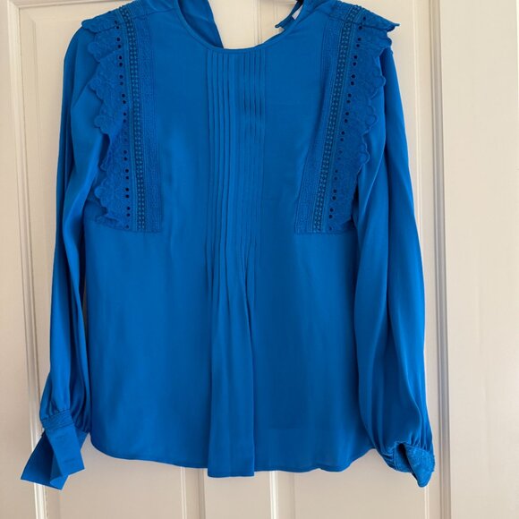 Reiss Bexley Blouse (NWT) - Picture 3 of 3
